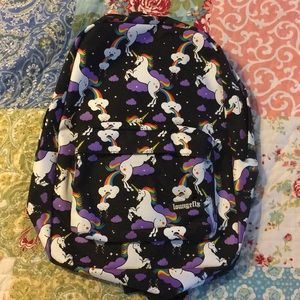 Loungefly Unicorn Backpack🦄